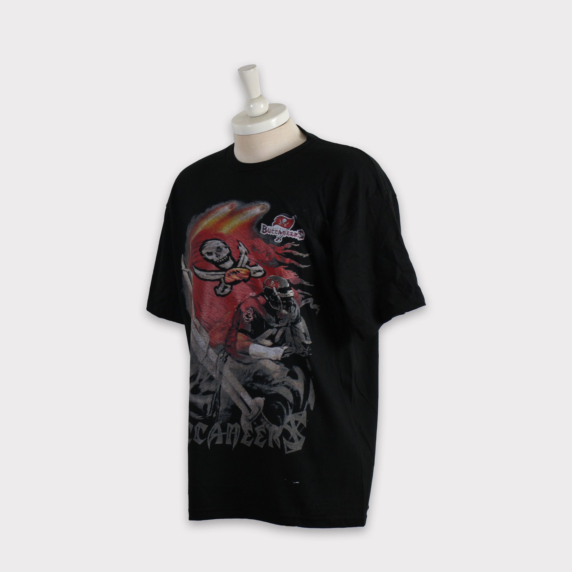 American Apparel Tampa Bay Buccaneers Tshirt/Sweatshirt/Hoodie Size US XL / EU 56 / 4 - 3 Thumbnail