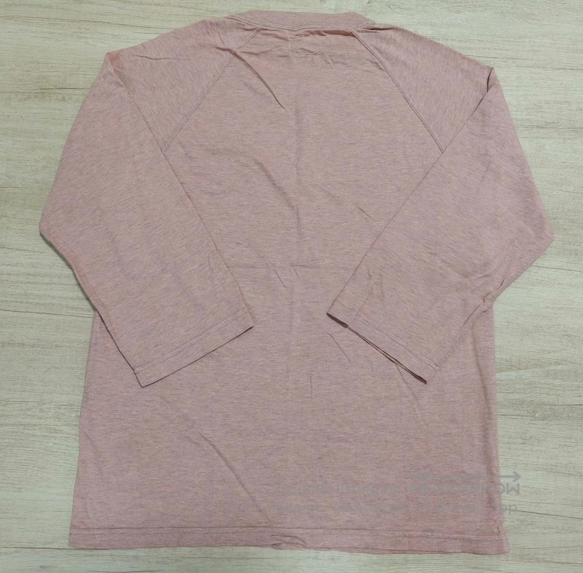 Visvim visvim 18ss Clubhouse 3/4 Tee. Size M / US 6-8 / IT 42-44 - 7 Thumbnail