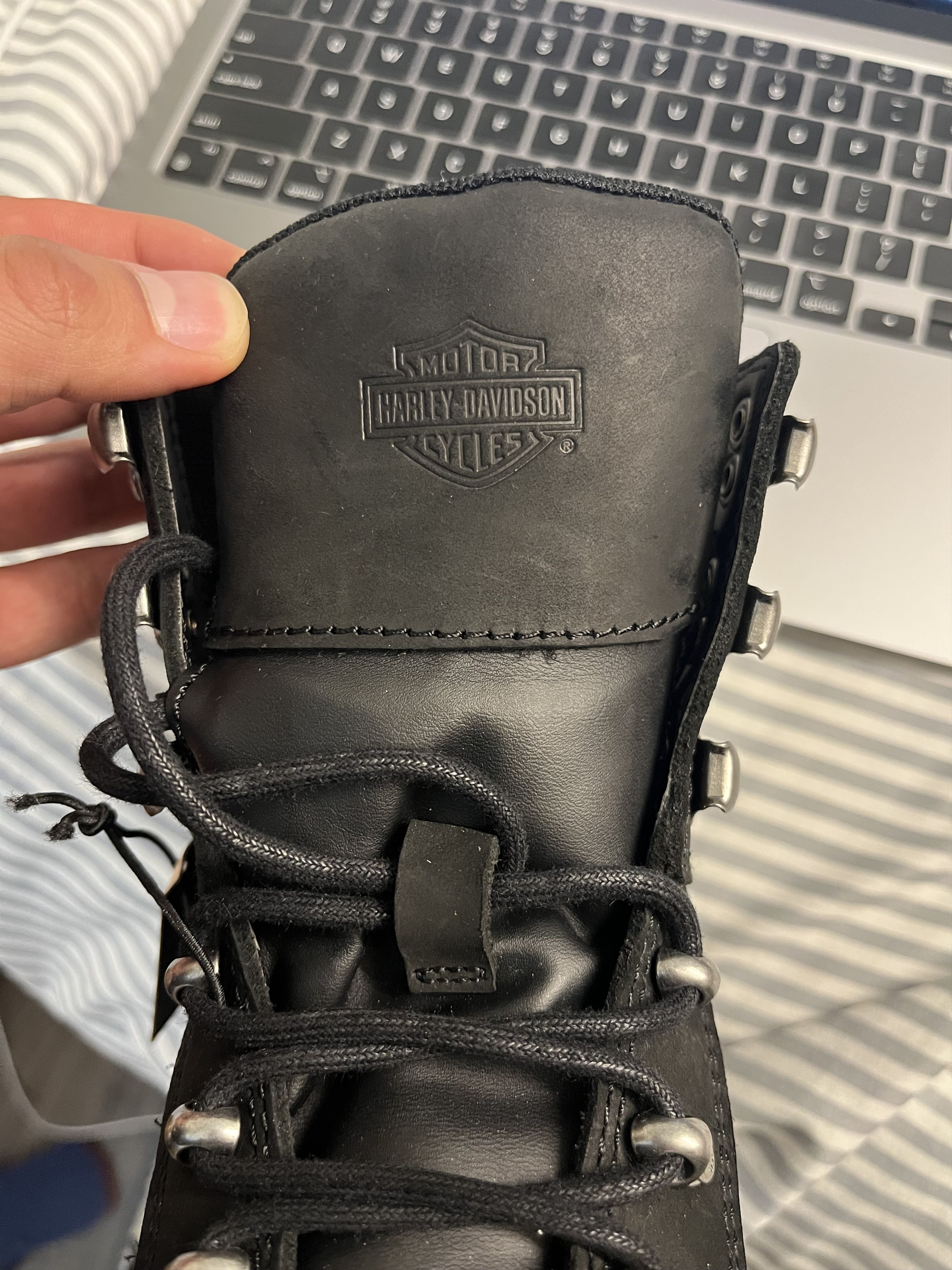 Harley Davidson Men's Windon Size US 10 / EU 43 - 2 Thumbnail