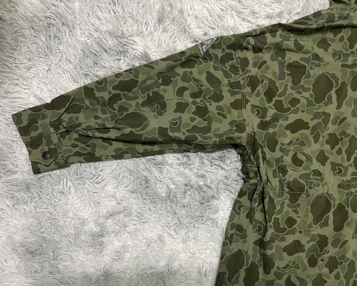 Hysteric Glamour × Japanese Brand 90s HYSTERIC GLAMOUR WINDBREAKER PERTEX WATERPROOF Size S / US 4 / IT 40 - 14 Thumbnail