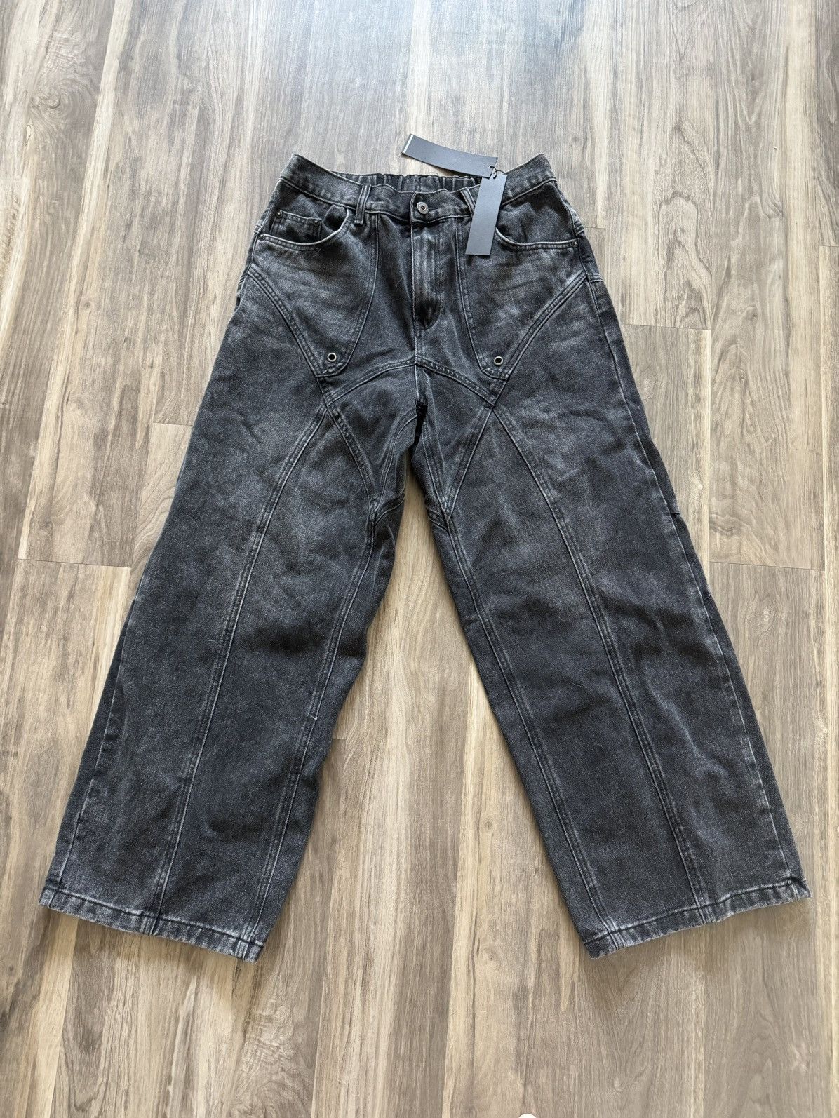 Japanese Brand Real Takai denim Size US 34 / EU 50 - 1 Thumbnail