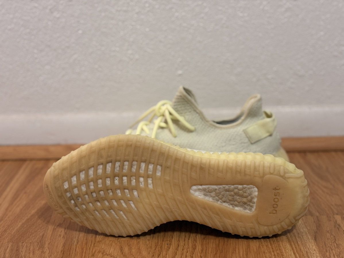Yeezy 2018 Yeezy Boost 350 V2 'Butter' Size US 10 / EU 43 - 3 Thumbnail