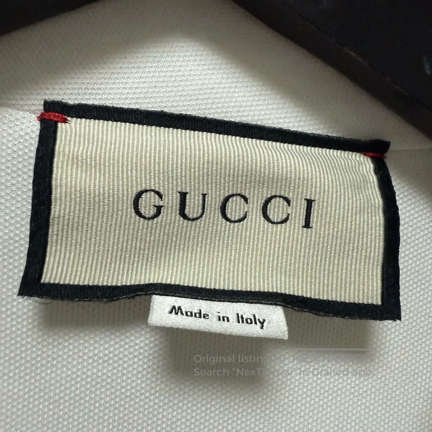 Gucci Gucci White Coat Dress S Size. Size S / US 4 / IT 40 - 2 Thumbnail