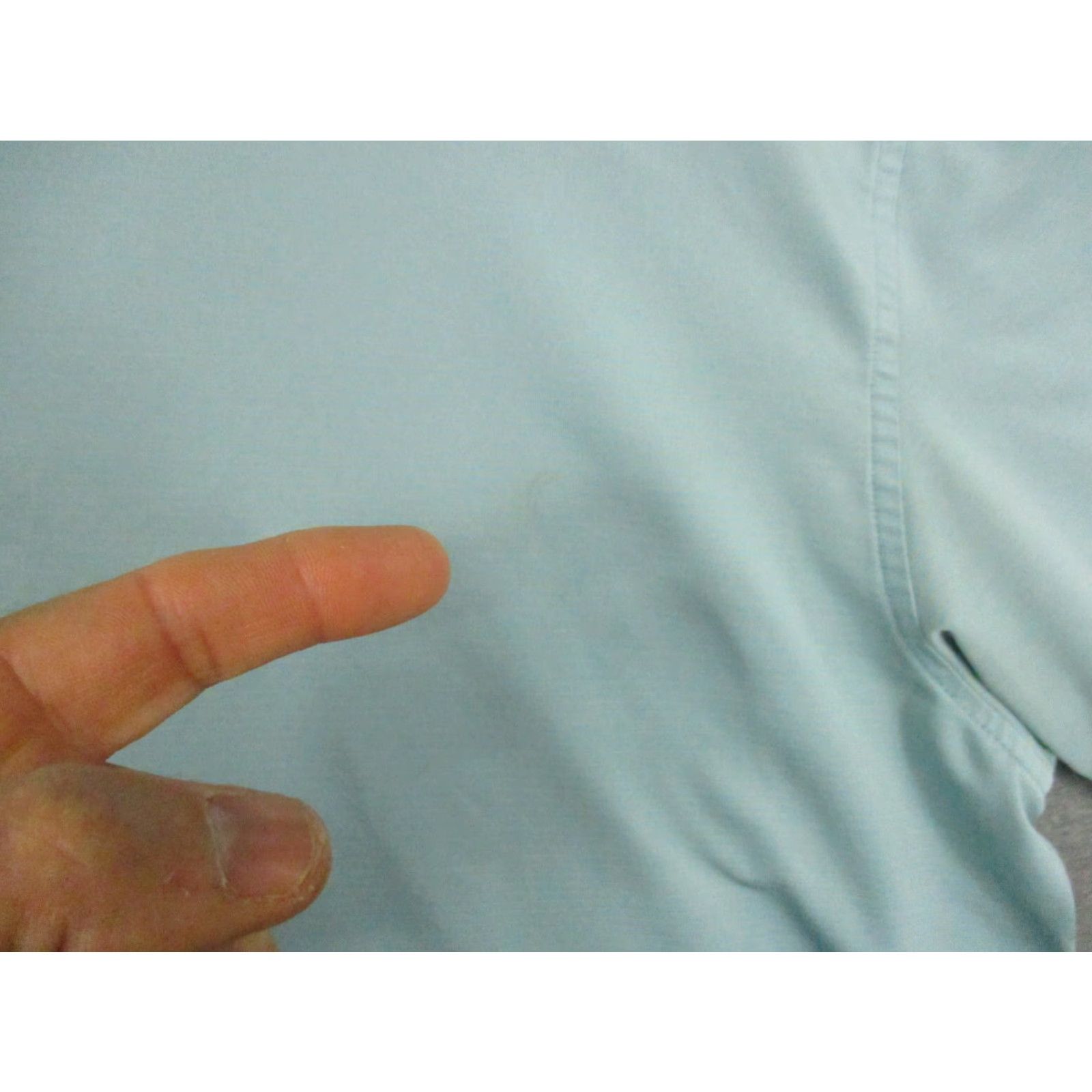 Peter Millar Peter Millar Summer Comfort Polo Shirt Large Mens Mint Green Size US L / EU 52-54 / 3 - 3 Thumbnail