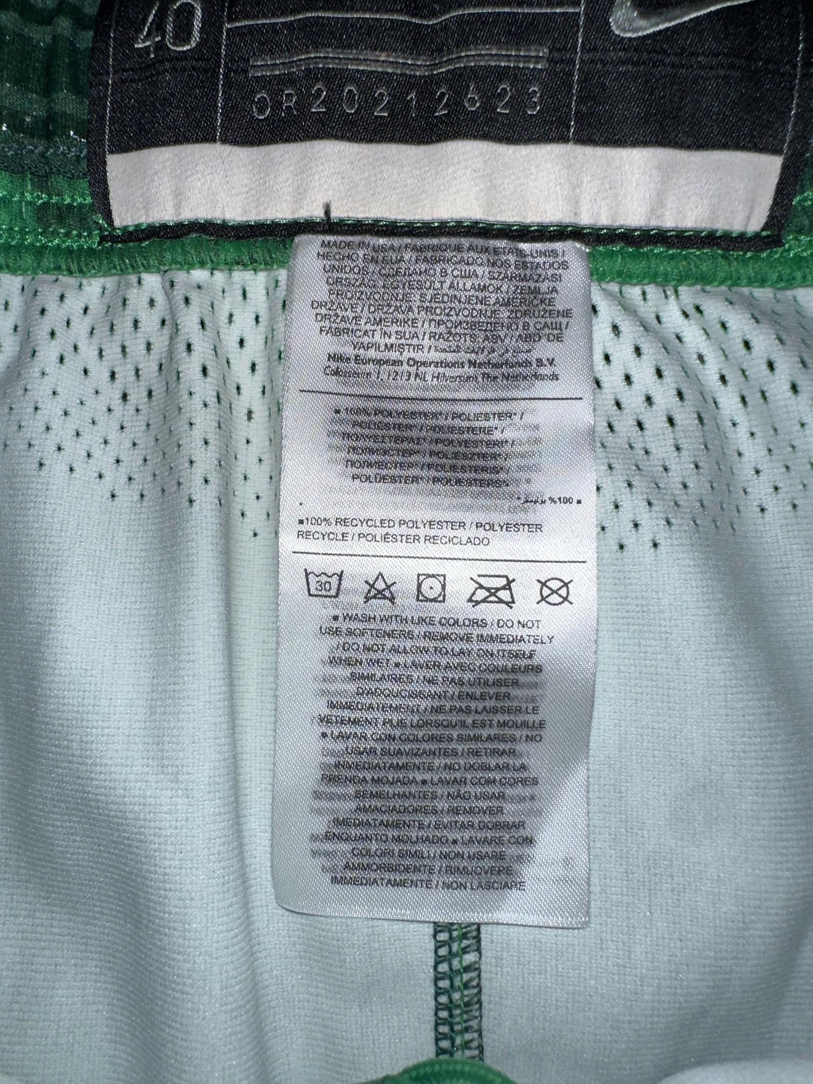 Nike Nike 2020 Tokyo Olympic Game Issued Shorts Size US 40 / EU 56 - 5 Thumbnail