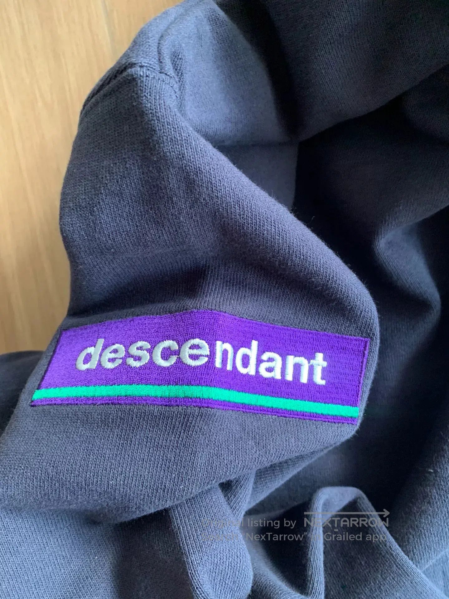 Descendant Descendant Horizon Hoody 24AW. Size US M / EU 48-50 / 2 - 3 Thumbnail