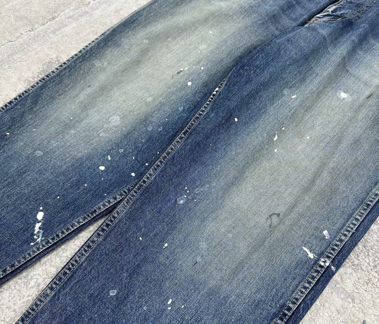 Madness MADNESS DENIM PANTS 20AW J16 Size US 32 / EU 48 - 3 Thumbnail