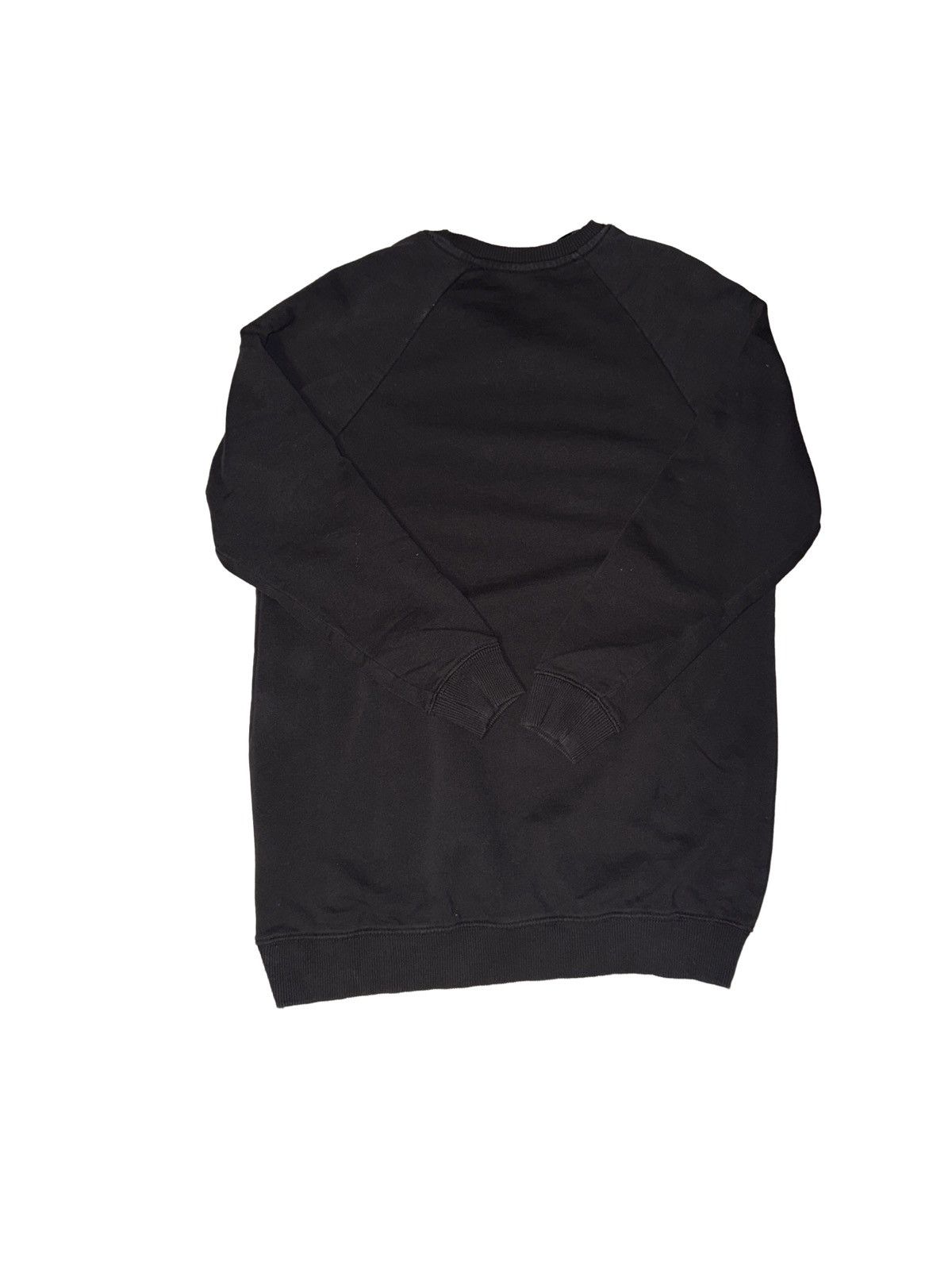 H&M H&M Nas graphic sweatshirt size XS - preowned Size XS / US 0-2 / IT 36-38 - 2 Thumbnail