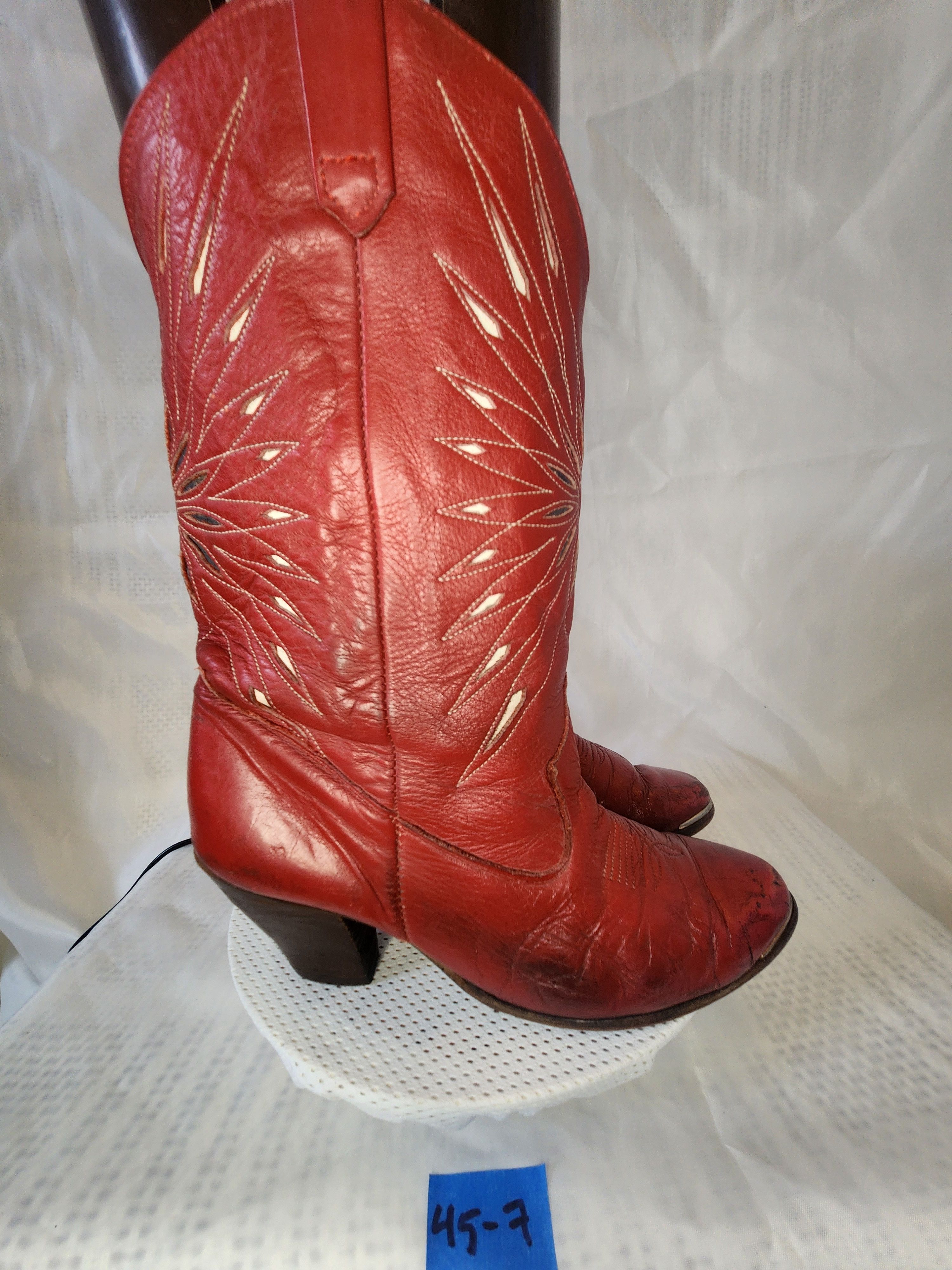 Other dingo acme vintage cowgirl Size US 7.5 / IT 37.5 - 2 Thumbnail