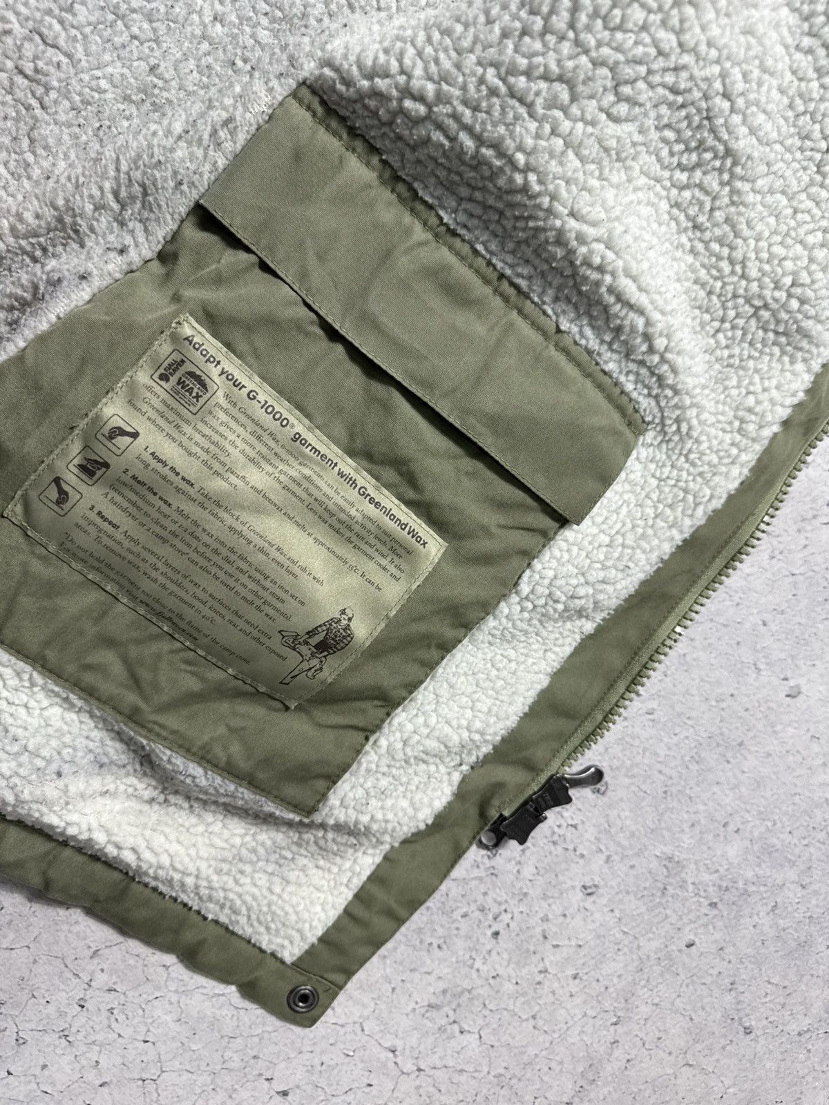 Fjallraven Fjallraven Vintage Women’s Outdoor Parka Jacket Size XS Size XS / US 0-2 / IT 36-38 - 8 Thumbnail