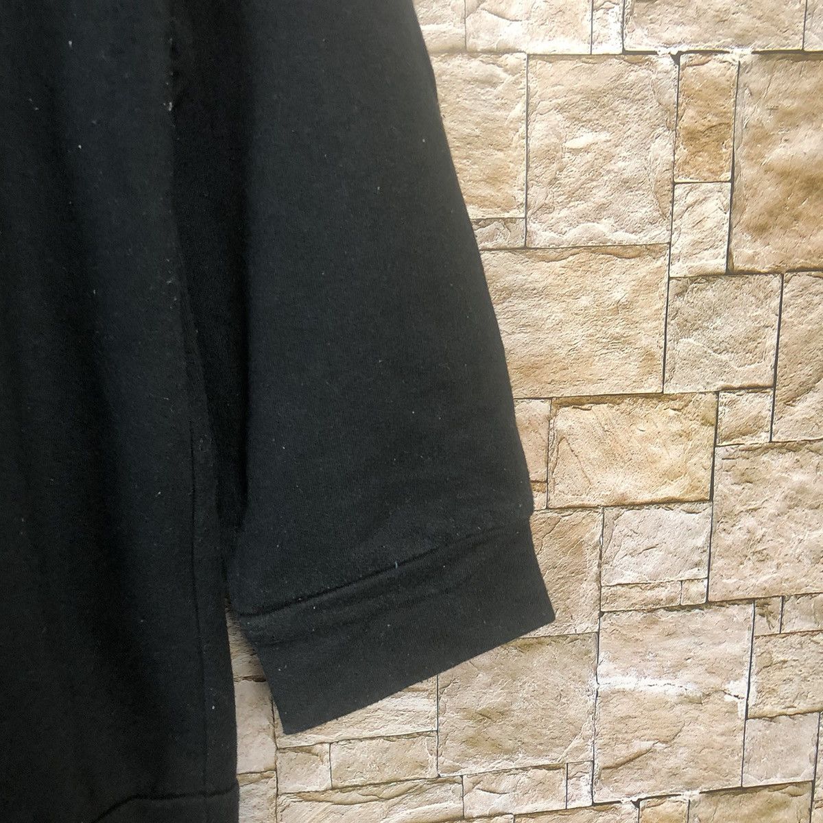 Japanese Brand DL Take Me Away skull streetwear Black Hoodie #A7 Size US M / EU 48-50 / 2 - 8 Thumbnail