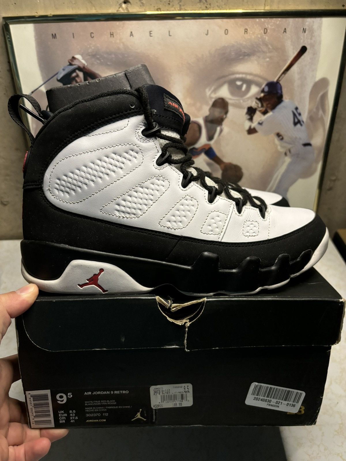 Air Jordan Retro OG 2016 Space Jam 2016