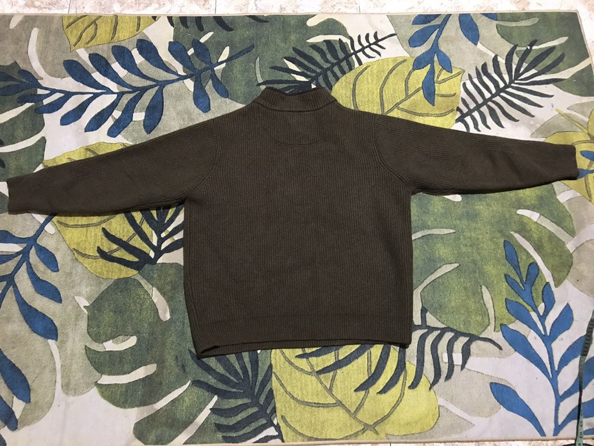 L.L. Bean L.L.Bean Waterfowl Wool Sweater Size US XL / EU 56 / 4 - 2 Thumbnail
