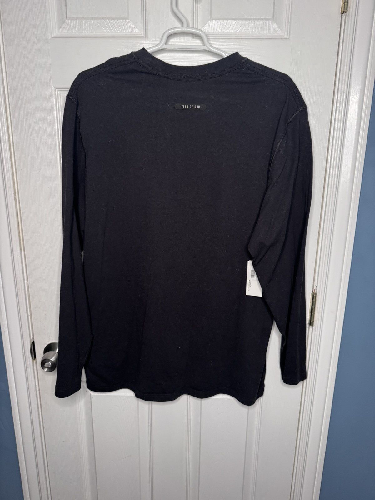 Fear of God Fear of God Sixth Collection Long Sleeve FG Tee Size US XL / EU 56 / 4 - 8 Thumbnail