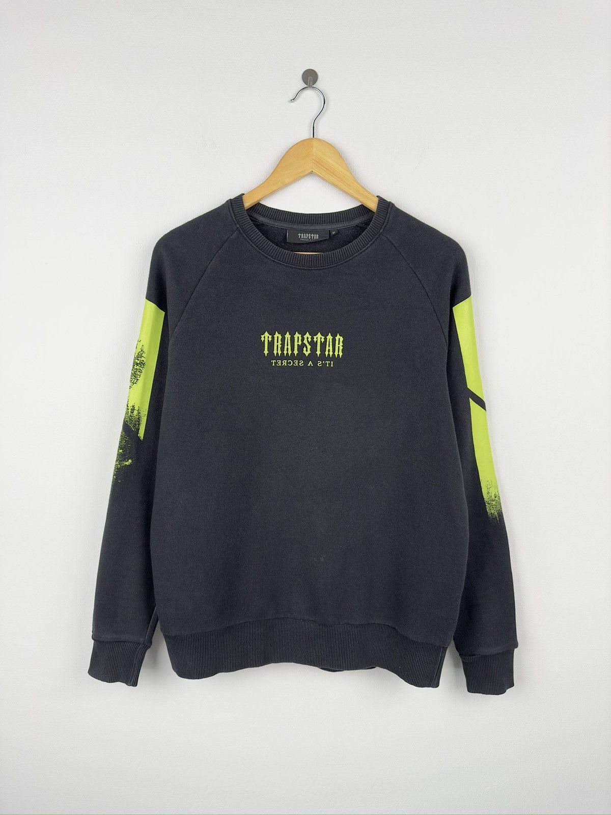 Trapstar Decoded 2.0 Blackout Edition Hooded Puffer Jacket