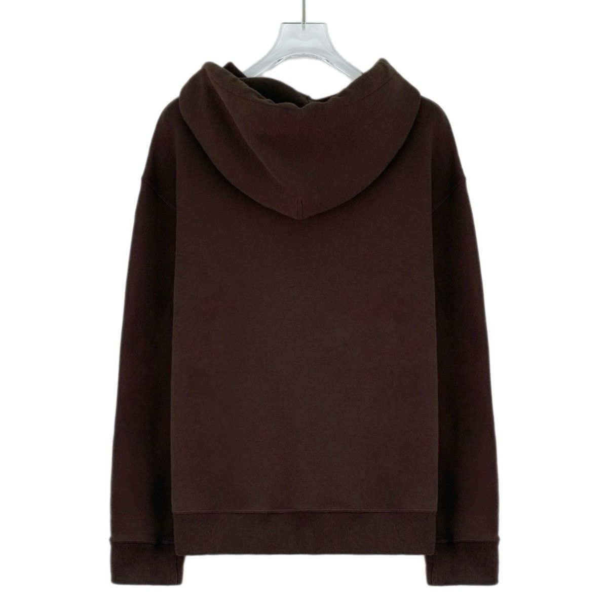 Louis Vuitton Louis Vuitton 23 Style Coffee Logo Hooded Sweatshirt K26WX Size XS / US 0-2 / IT 36-38 - 2 Thumbnail