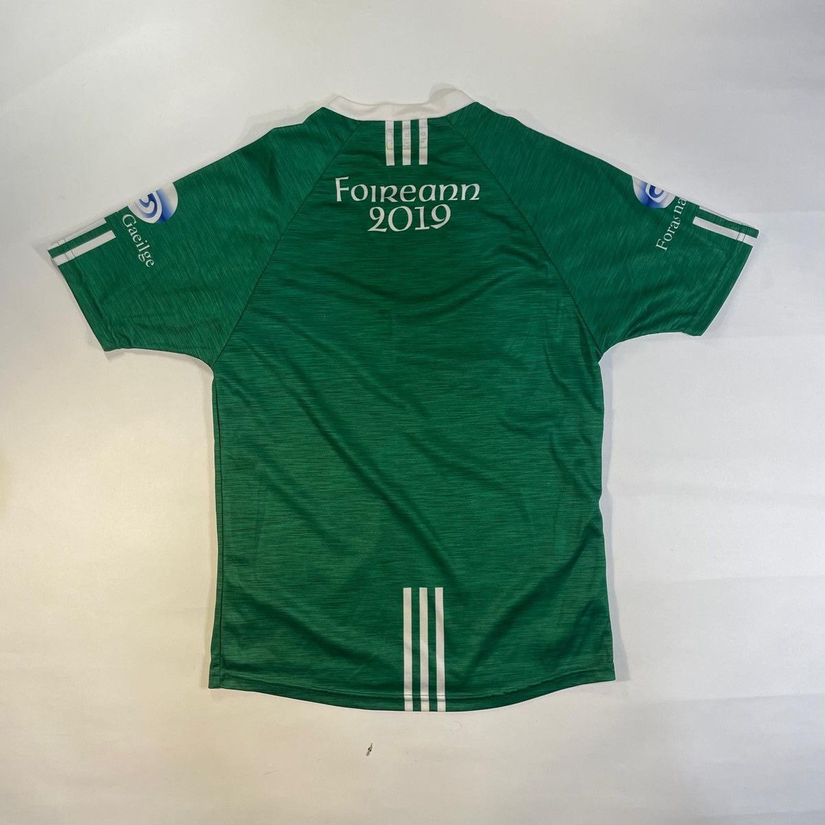 O'Neill Green and white O'Neills Cork GAA jersey shirt sportswear Size US M / EU 48-50 / 2 - 2 Thumbnail