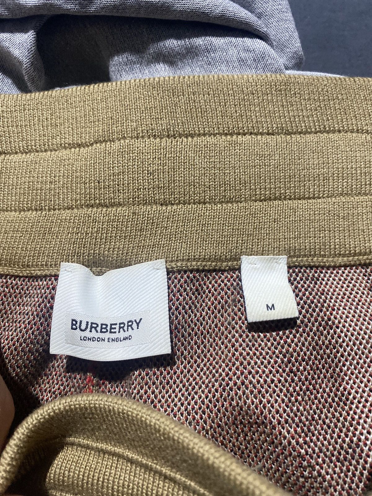 Burberry Burberry cashmere shorts Size US 32 / EU 48 - 6 Thumbnail