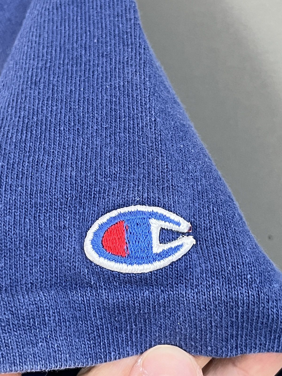 Champion × NFL × Vintage 80's Vintage Los Angeles RAMS Champion Made in USA T-shirt Size US L / EU 52-54 / 3 - 7 Thumbnail