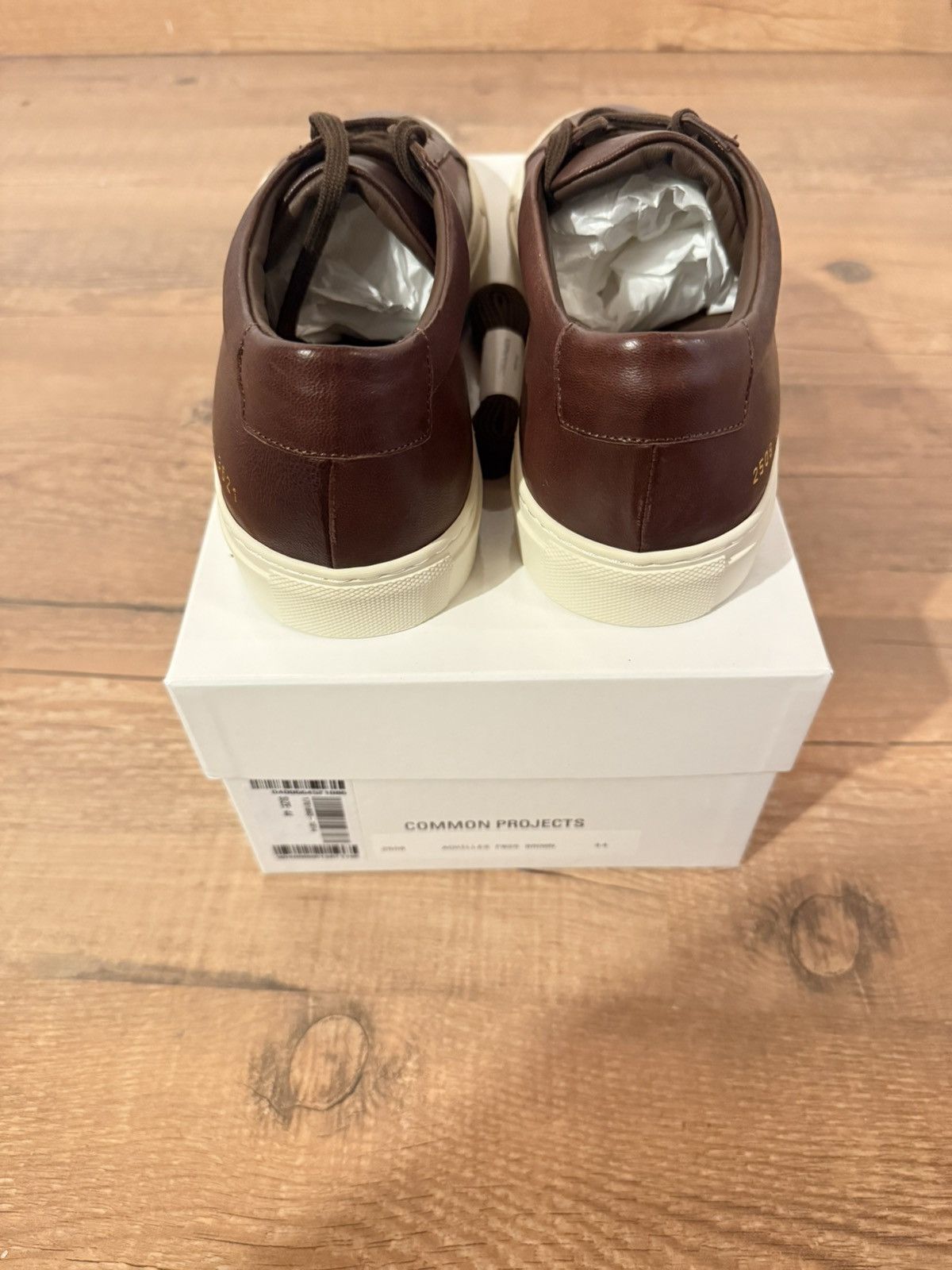 Common Projects Common projects achilles low Size US 11 / EU 44 - 7 Thumbnail