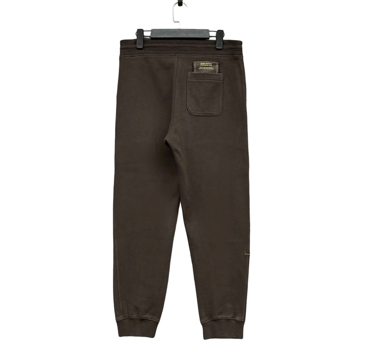 Louis Vuitton Louis Vuitton Staples Edition Sweatpants Size L Size US 34 / EU 50 - 1 Thumbnail