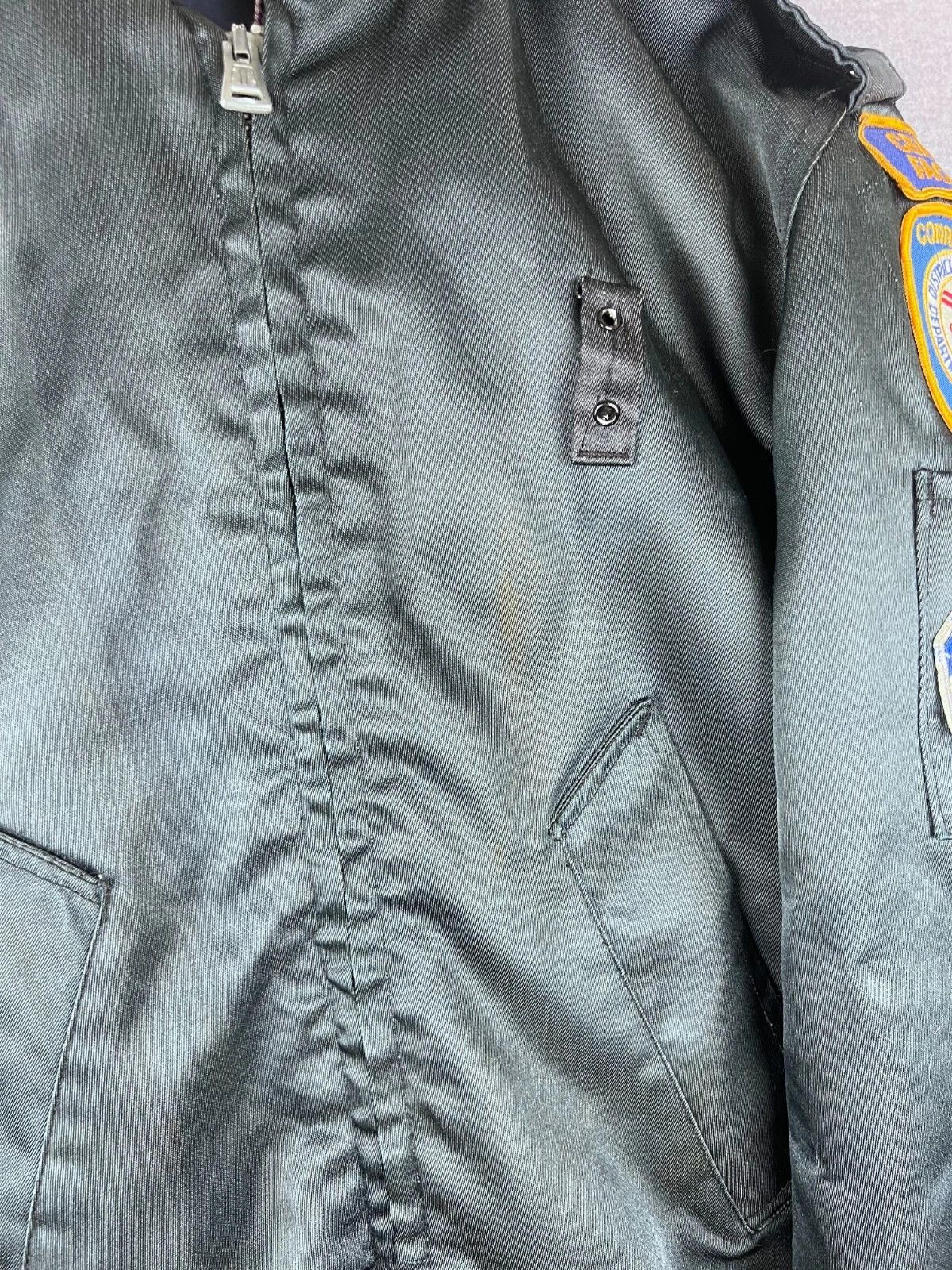 Vintage Cold Weather Parka Vintage 70s Coat Hollofil 808 officer Size US L / EU 52-54 / 3 - 9 Thumbnail