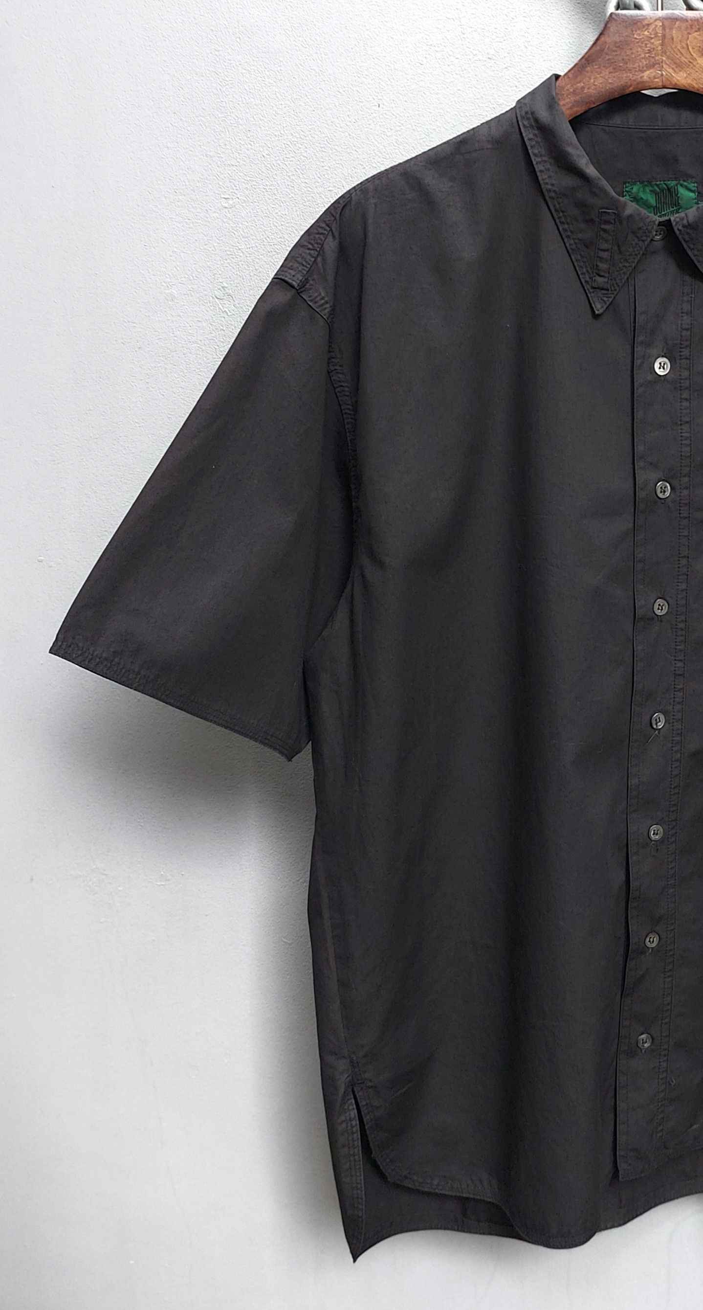 Jean Paul Gaultier Junior Gaultier × Jean Paul Gaultier Short Sleeve Button Up Size US M / EU 48-50 / 2 - 4 Thumbnail