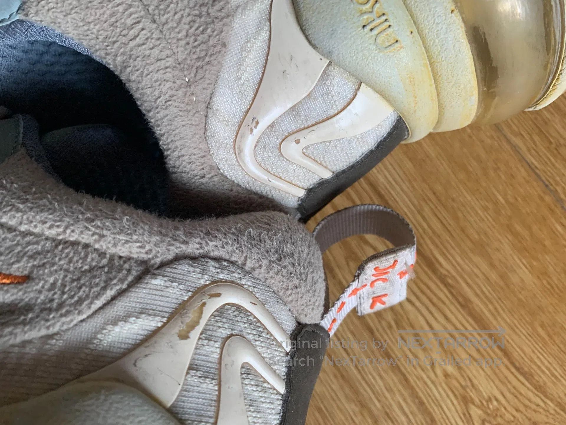 Nike Nike Air Max 270 Travis Scott. Size US 10 / EU 43 - 8 Thumbnail