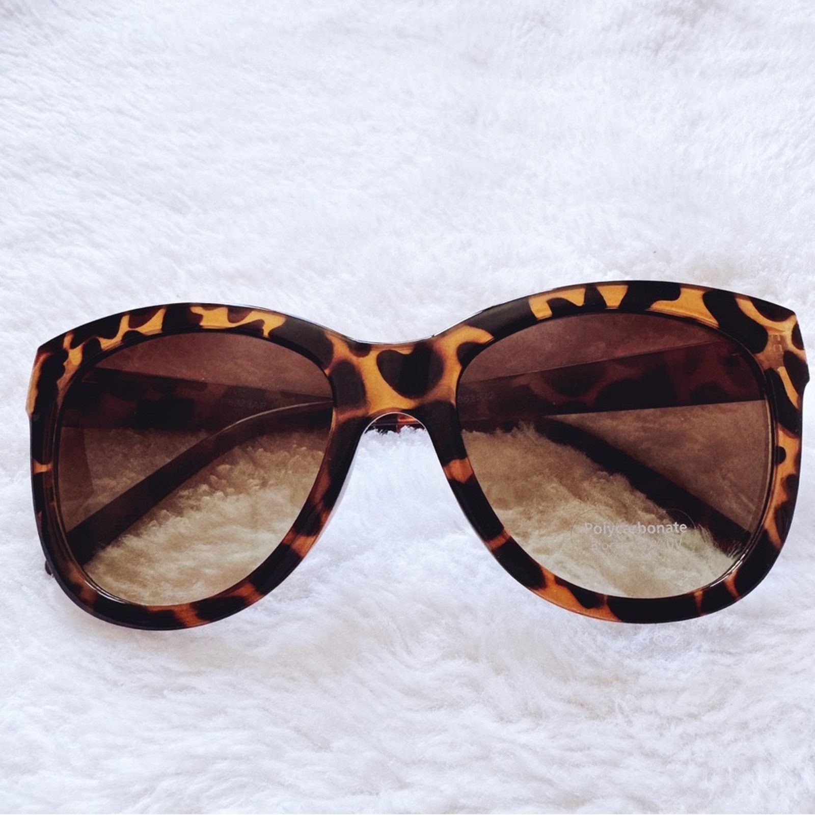 Other Mina Tortoise Brown Chic Sunglasses Size ONE SIZE - 1 Thumbnail