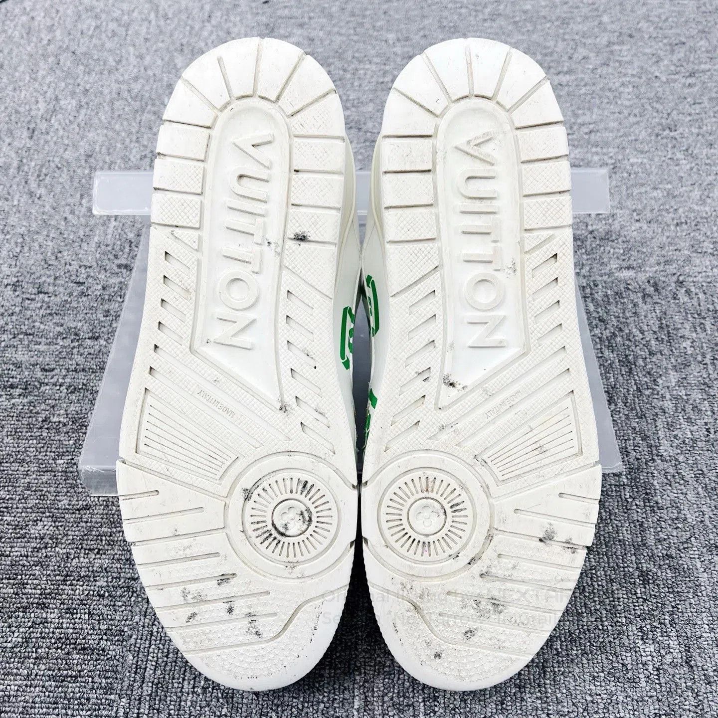Louis Vuitton Louis Vuitton LV Trainer Low-top Sneakers. Size US 9 / EU 42 - 8 Thumbnail