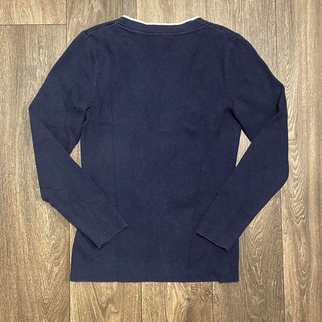 Tommy Hilfiger Tommy Hilfiger long sleeve top size M Size M / US 6-8 / IT 42-44 - 2 Thumbnail