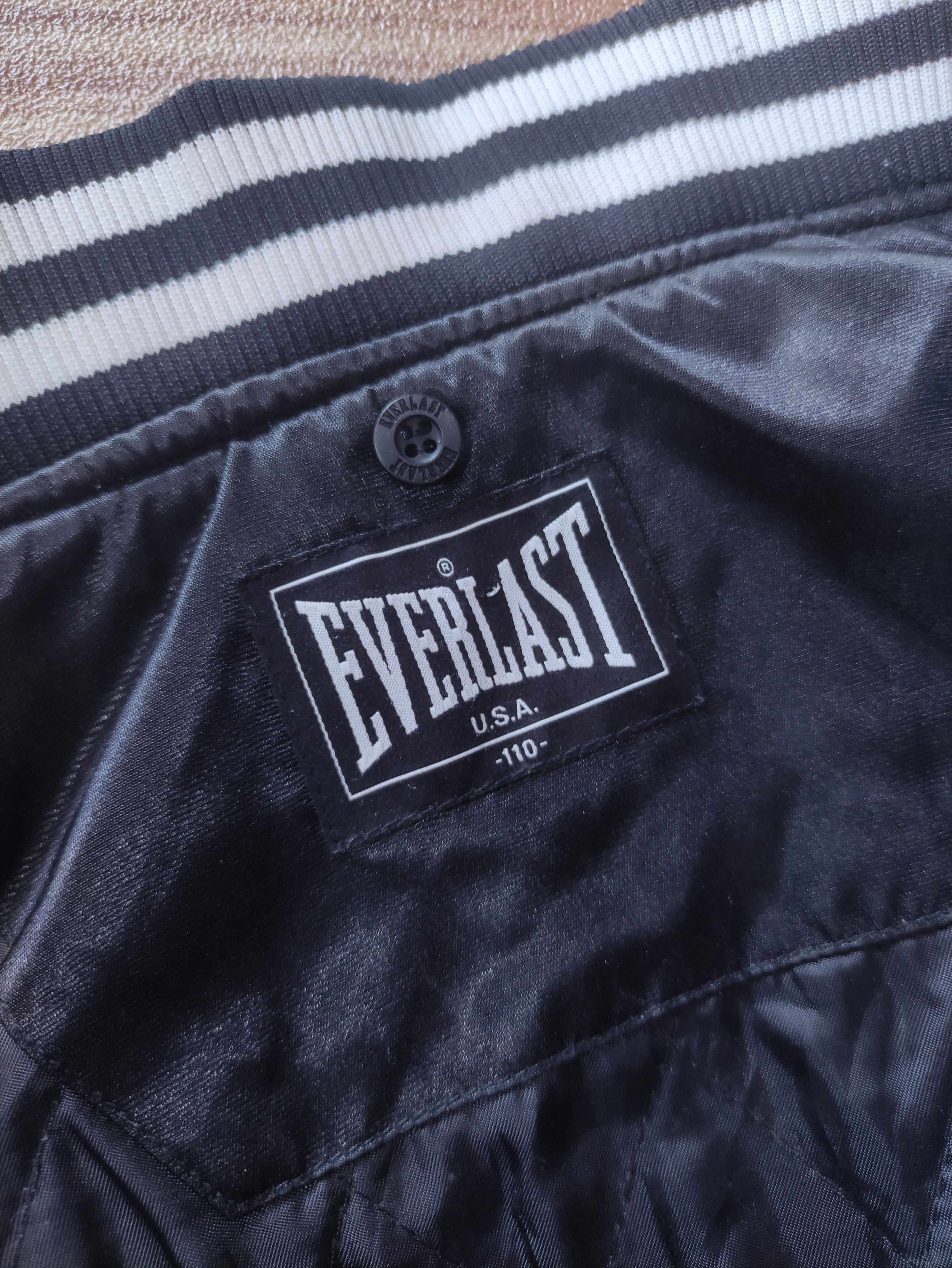 Everlast EVERLAST USA VARSITY BOMBER NYLON JACKET Size US XL / EU 56 / 4 - 8 Thumbnail