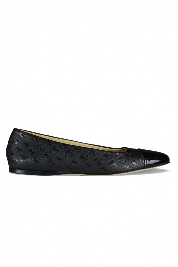 Jimmy Choo Ballerinas WATSON Size US 5 / IT 35 - 1 Thumbnail