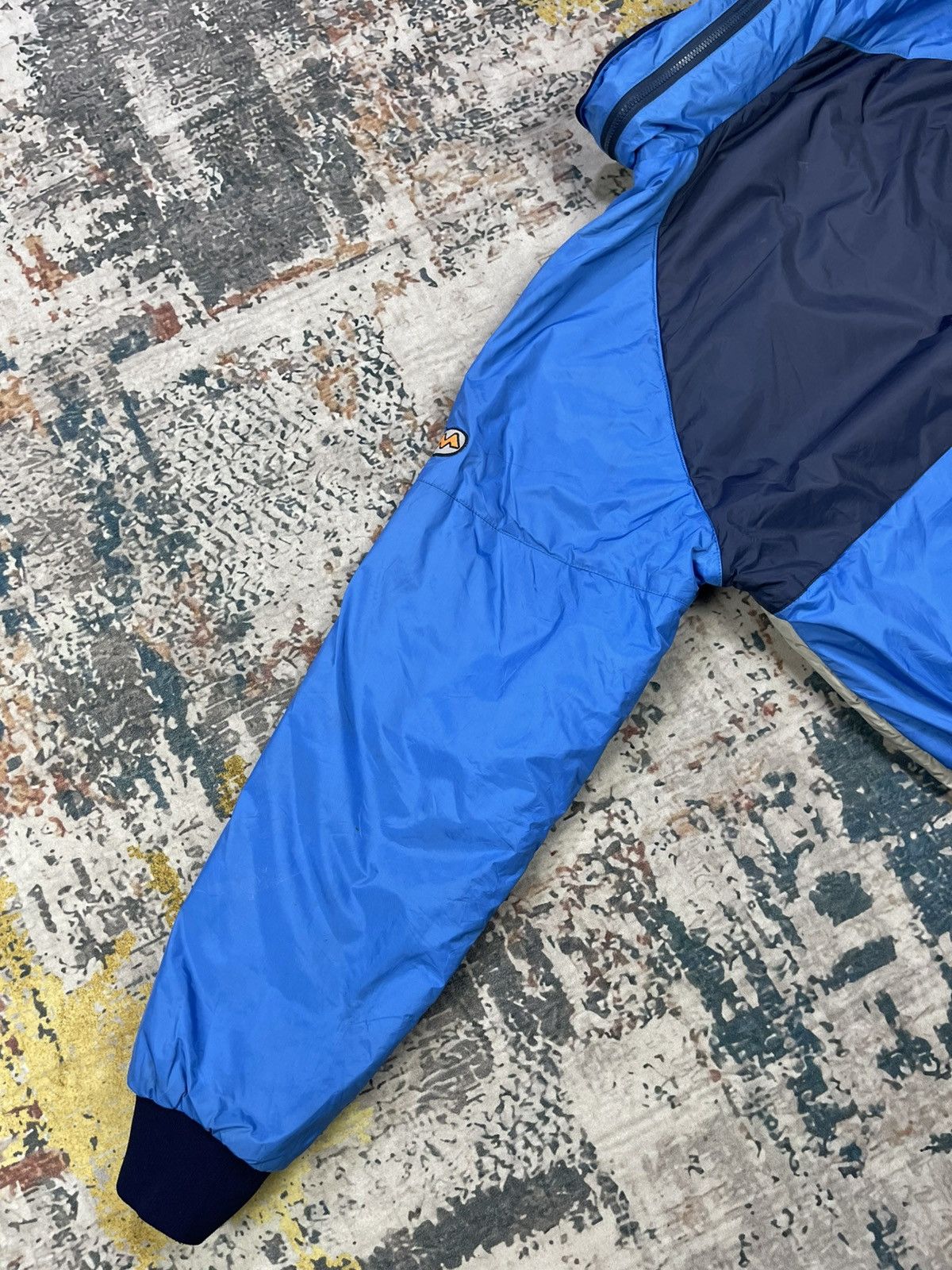 Montbell Vintage 80s Mont-Bell Gore-Tex 3M Thinsulate Jacket Size US M / EU 48-50 / 2 - 8 Thumbnail