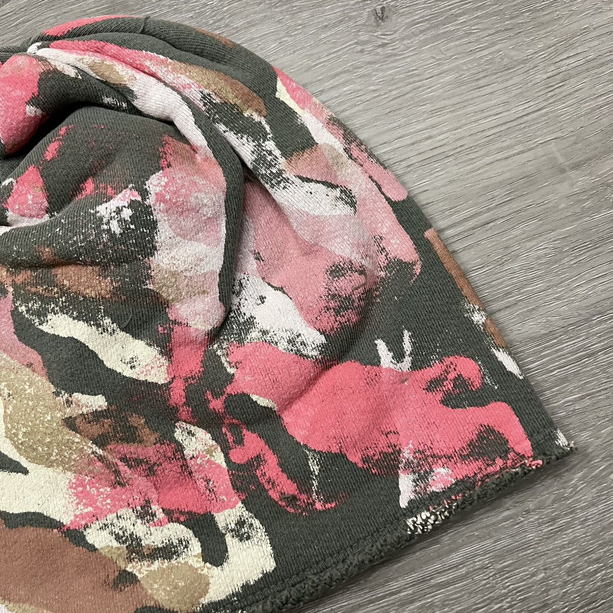 SKYLRK Justin Bieber SKYLRK Beanie Cherry Camo Size ONE SIZE - 4 Thumbnail