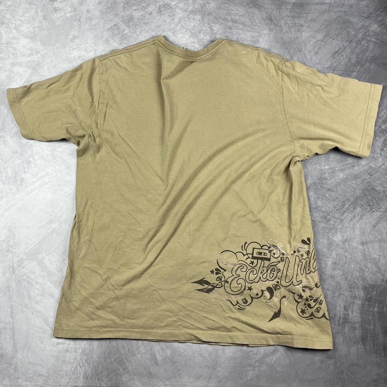 Ecko Unltd. Y2K Ecko Untld shirt Size US XXL / EU 58 / 5 - 3 Thumbnail