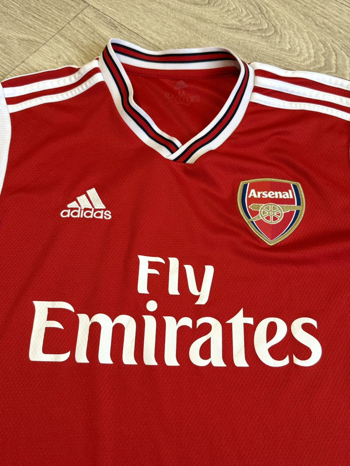 Adidas 🔷Adidas Arsenal 2019/20 Soccer jersey🔷 Size US M / EU 48-50 / 2 - 3 Thumbnail