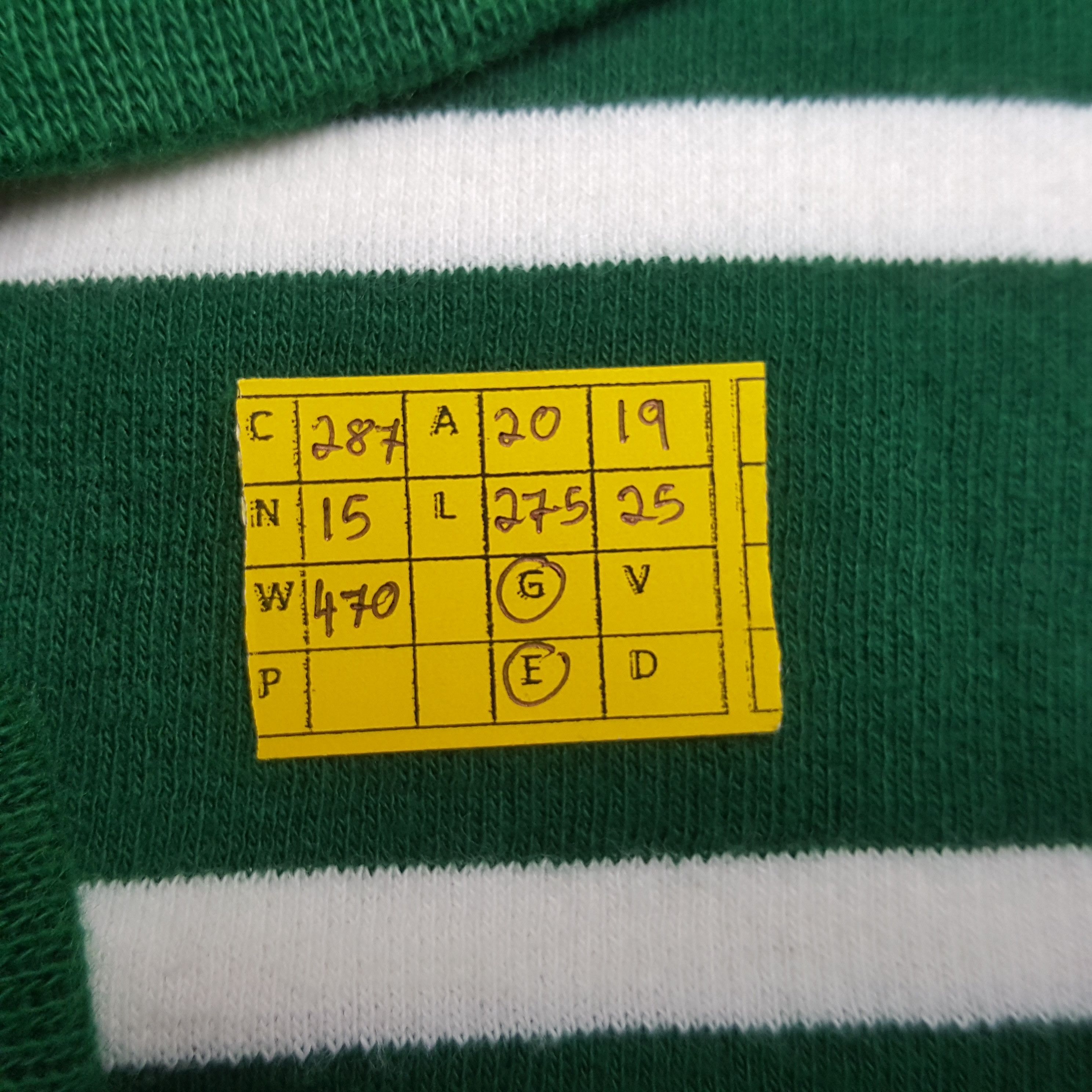 Polo Ralph Lauren × Vintage Vintage POLO by RALPH LAUREN Fashion Sweatshirt C287N15 Size US M / EU 48-50 / 2 - 9 Thumbnail