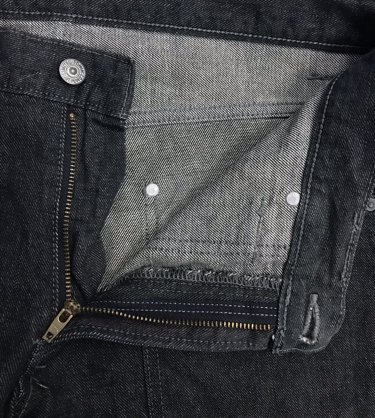 Edwin × Vintage Vintage Edwin Denim Pants Size US 33 - 13 Thumbnail