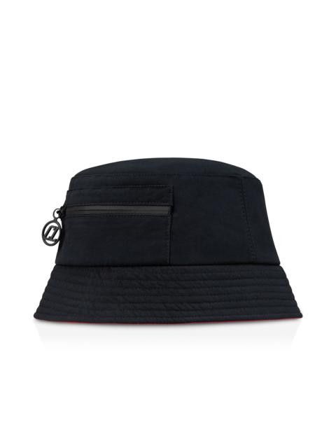 Christian Louboutin o1s1wg110225 Size: OS/Bobiviz Hats in Black Size ONE SIZE - 1 Preview