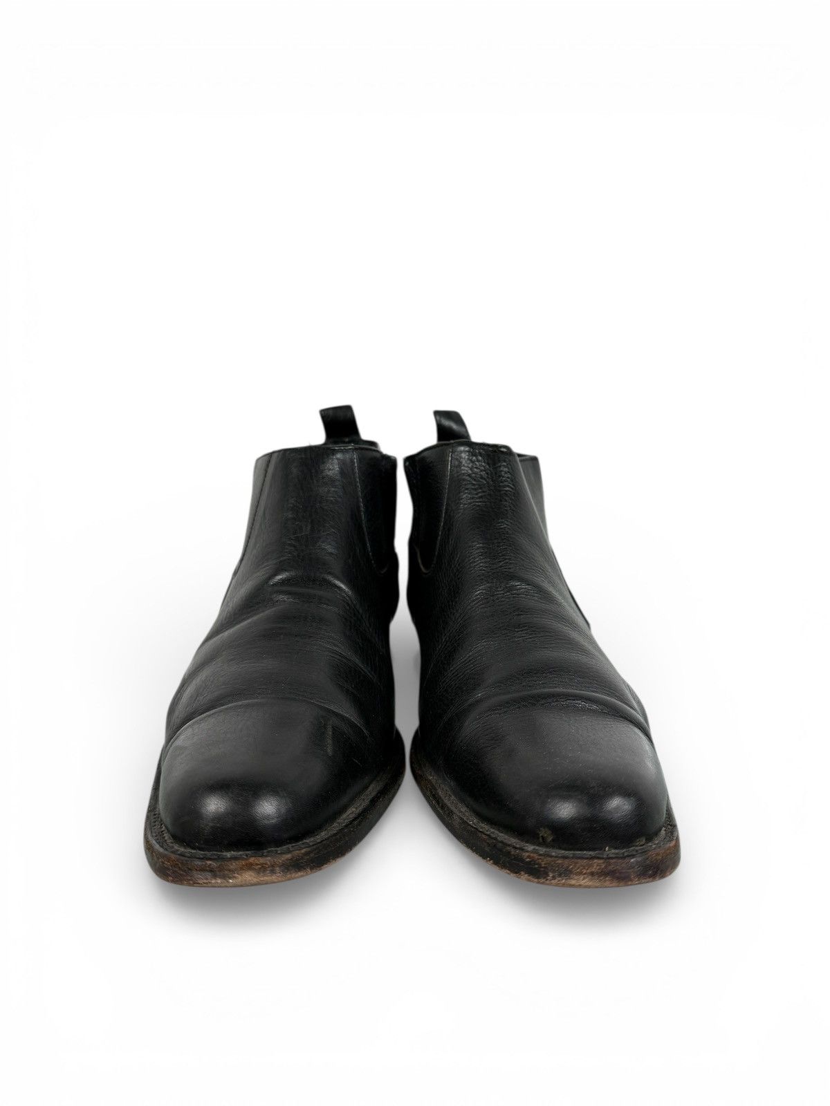 Enfants Riches Deprimes Enfants Riches Deprimes SS17 Low Ankle Leather Chelsea Boot Size US 11 / EU 44 - 5 Thumbnail