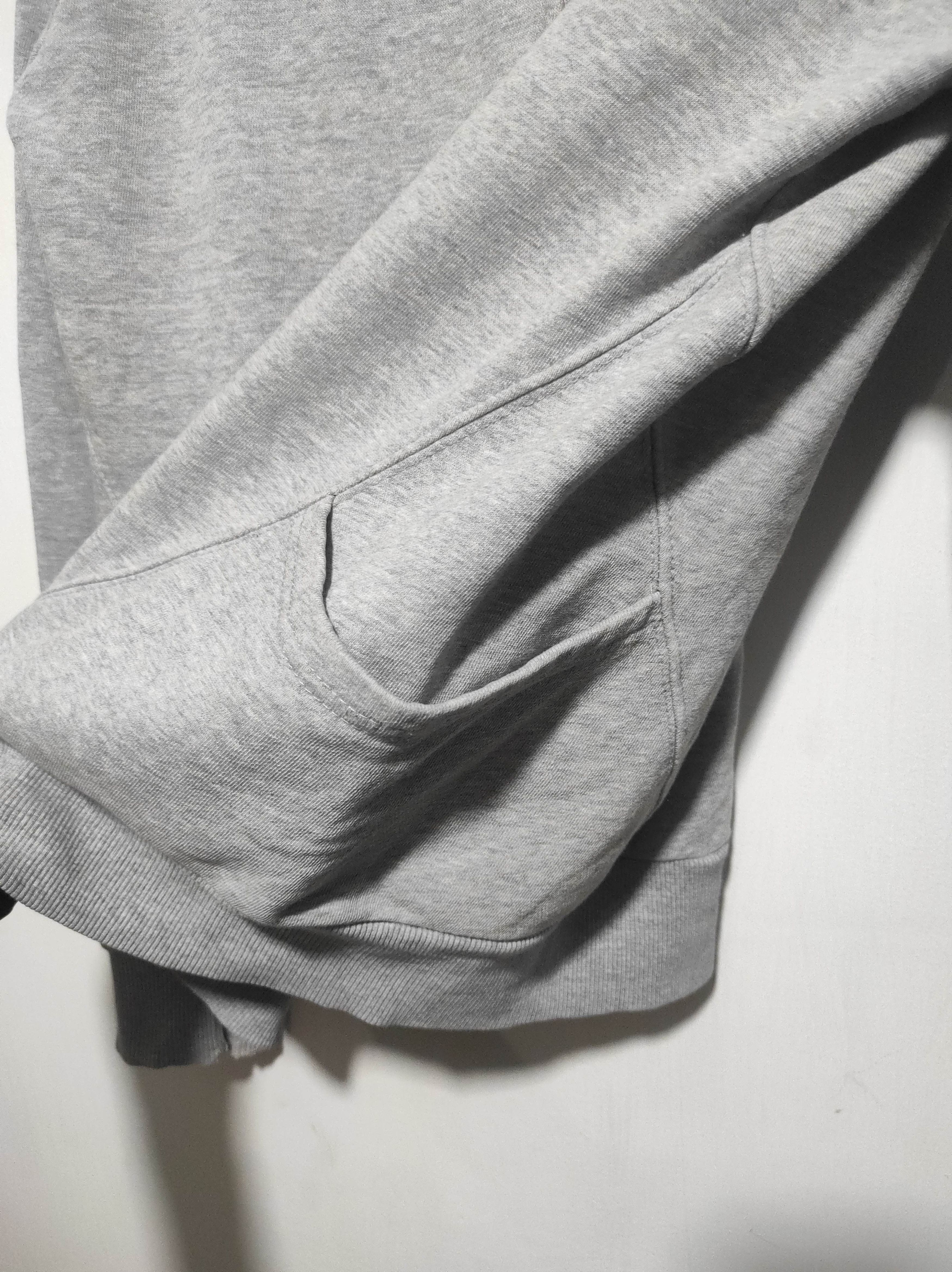Hysteric Glamour Gray Zipper Fur Hoodie IfSixWasNine LGB style Size US S / EU 44-46 / 1 - 7 Thumbnail