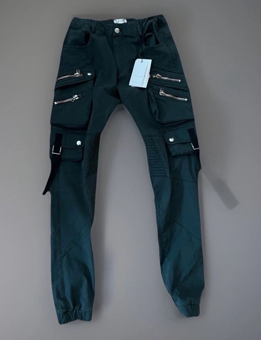Faith Connexion Faith Connexion Classic Cargo Pants M Size US 32 / EU 48 - 5 Thumbnail