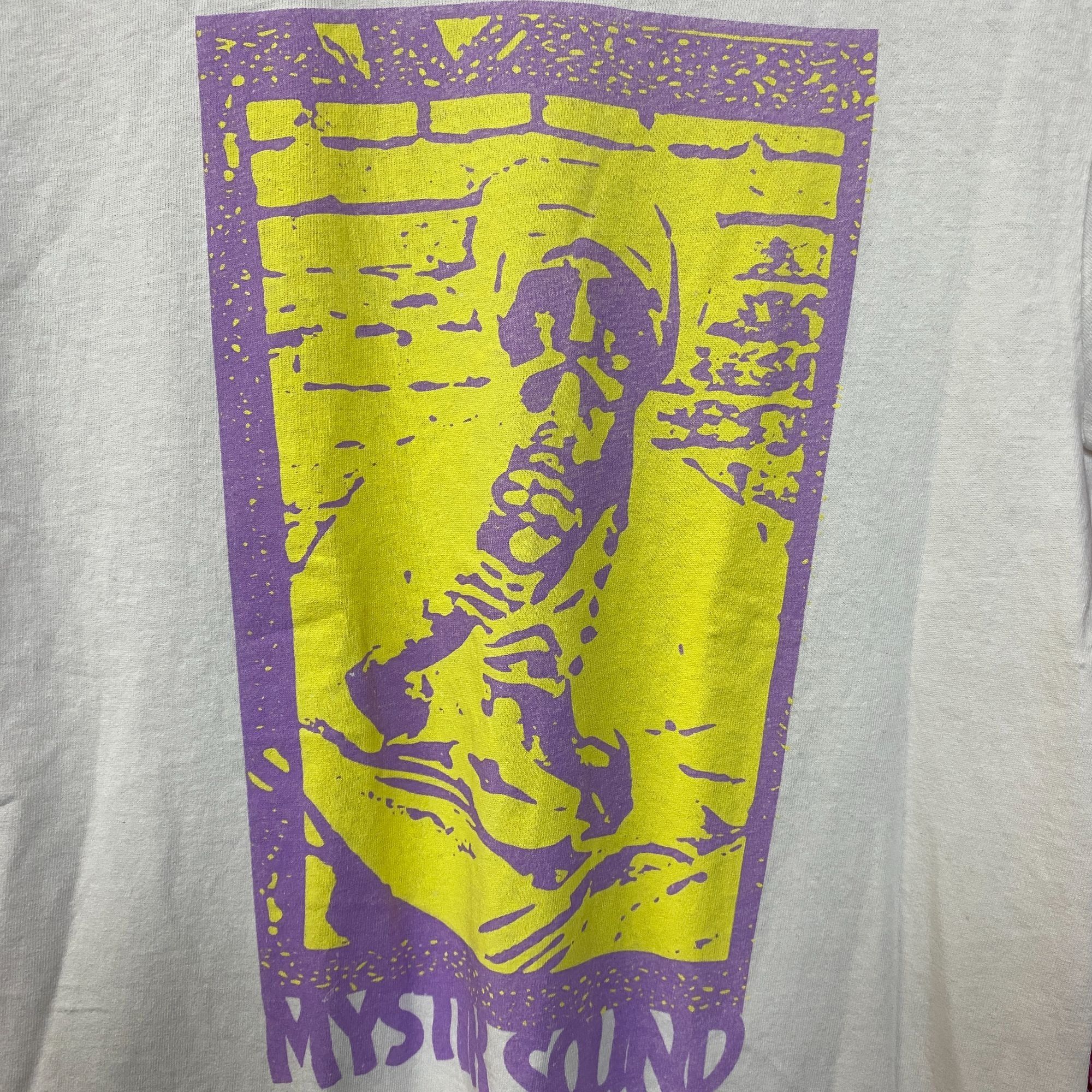 Junk Food Junk Food Clothing Mystic Sound Studio Graphic T-Shirt Small Size US S / EU 44-46 / 1 - 2 Thumbnail
