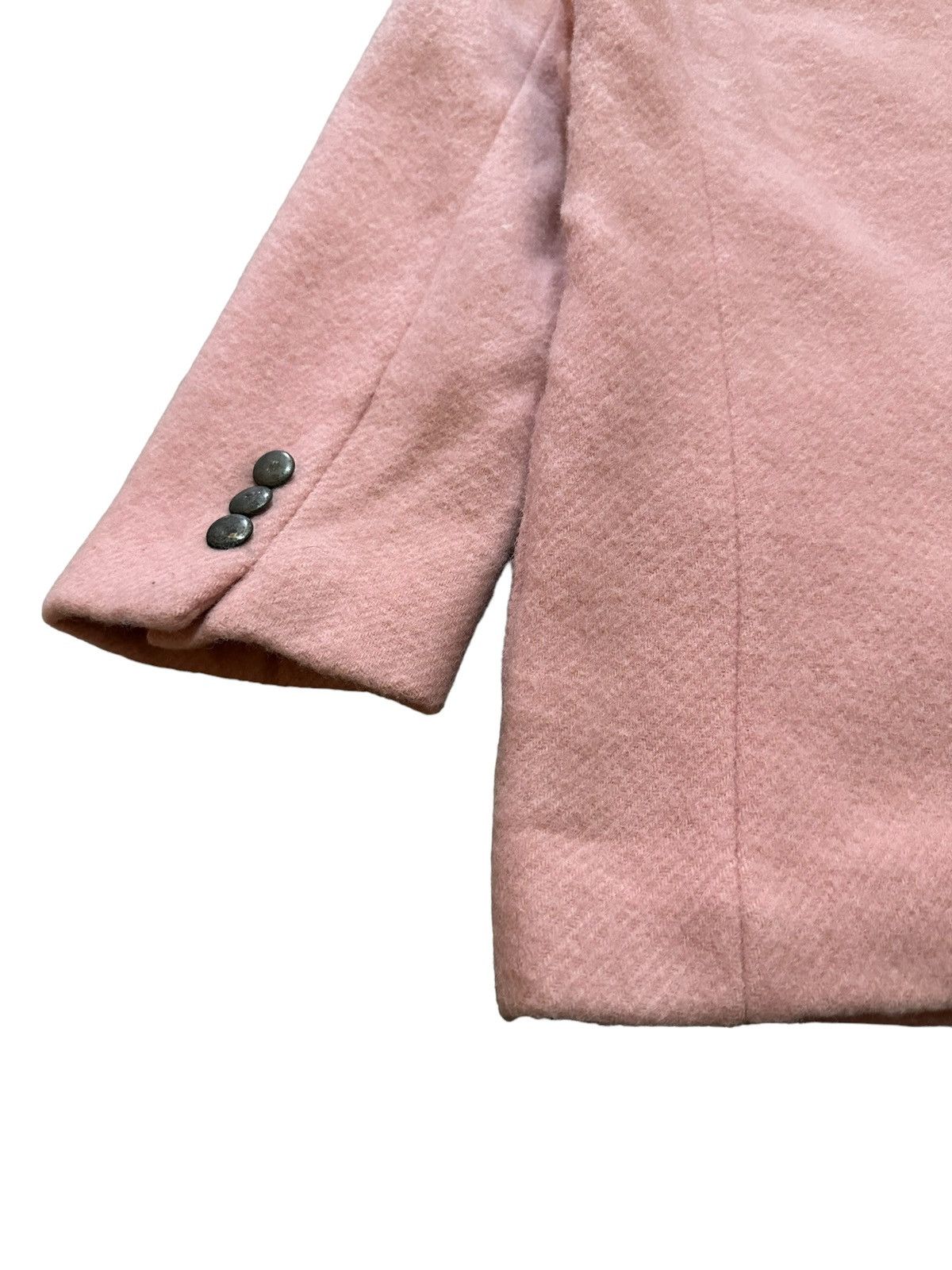 agnes b. Agnes B. wool jacket pink Size M / US 6-8 / IT 42-44 - 8 Thumbnail