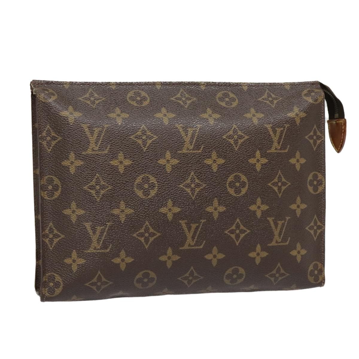 Louis Vuitton Louis Vuitton Toiletry Pouch Monogram Canvas Size ONE SIZE - 1 Thumbnail