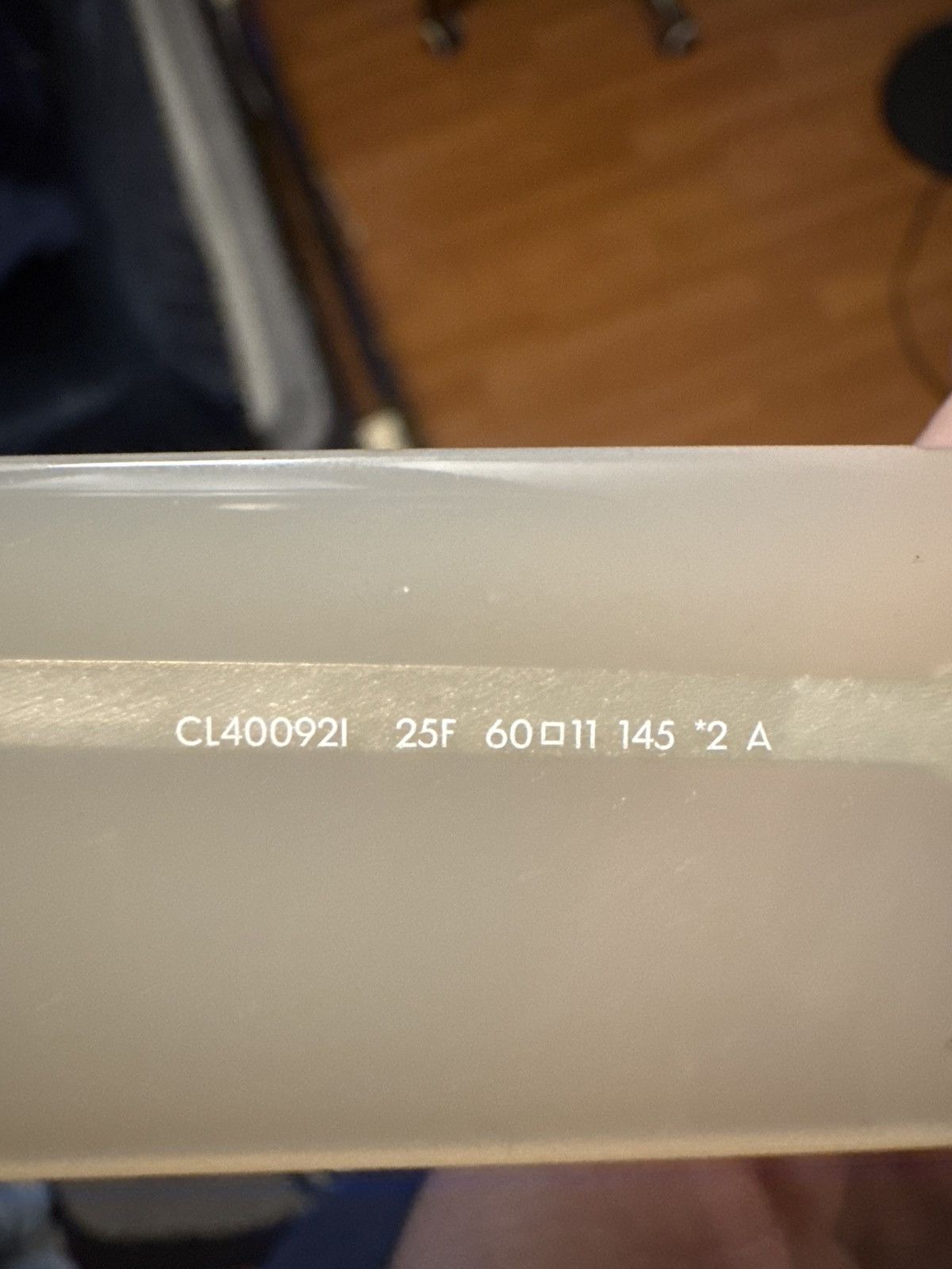 Celine Celine Sunglasses Size 28 - 4 Thumbnail