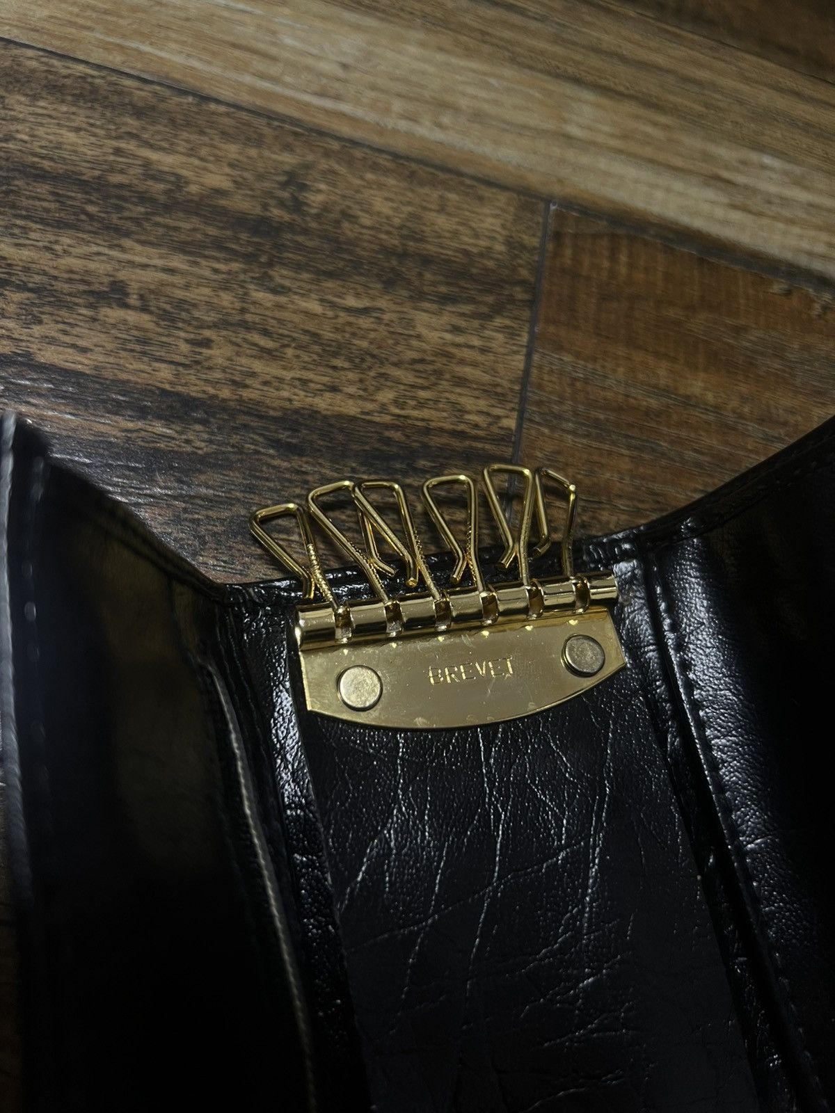 Cartier CARTIER KEY HOLDER SMALL WALLET WITH CARD SLOT Size ONE SIZE - 22 Thumbnail