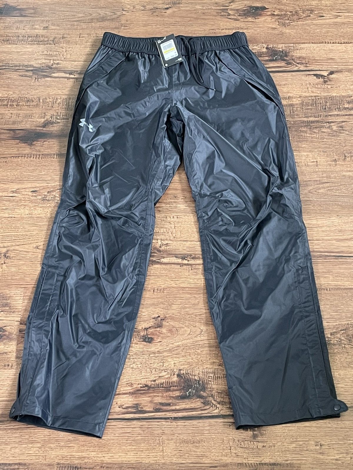 Under Armour Under Armour Cloudburst Sideline Pants Black size us mens M Size US 32 / EU 48 - 1 Thumbnail
