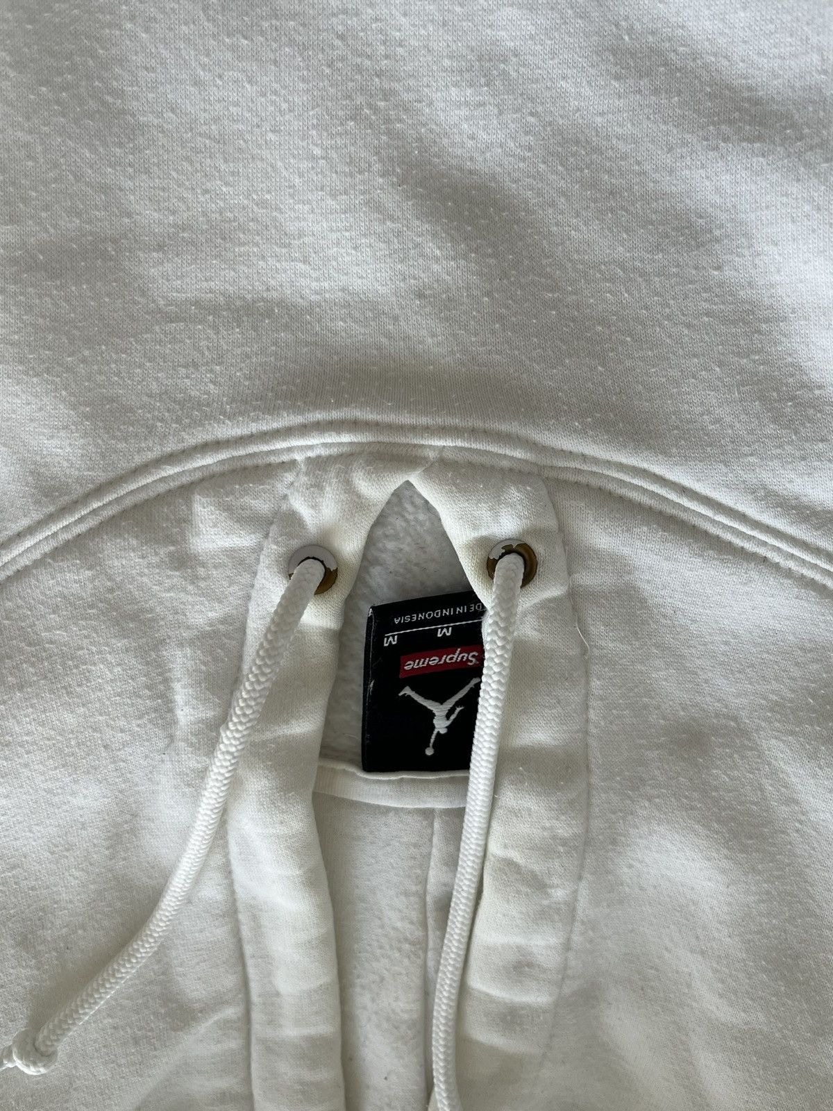 Jordan Brand × Supreme Supreme x Jordan Hoodie FW15 Size US M / EU 48-50 / 2 - 8 Thumbnail